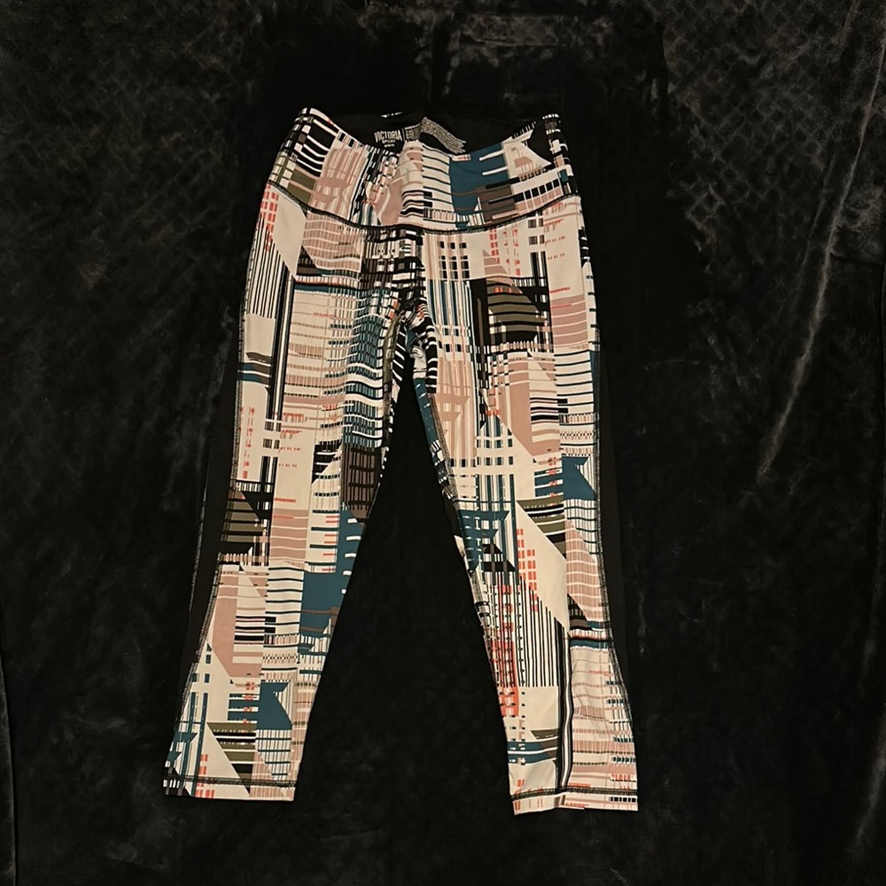 Victoria secret Patterned Leggings